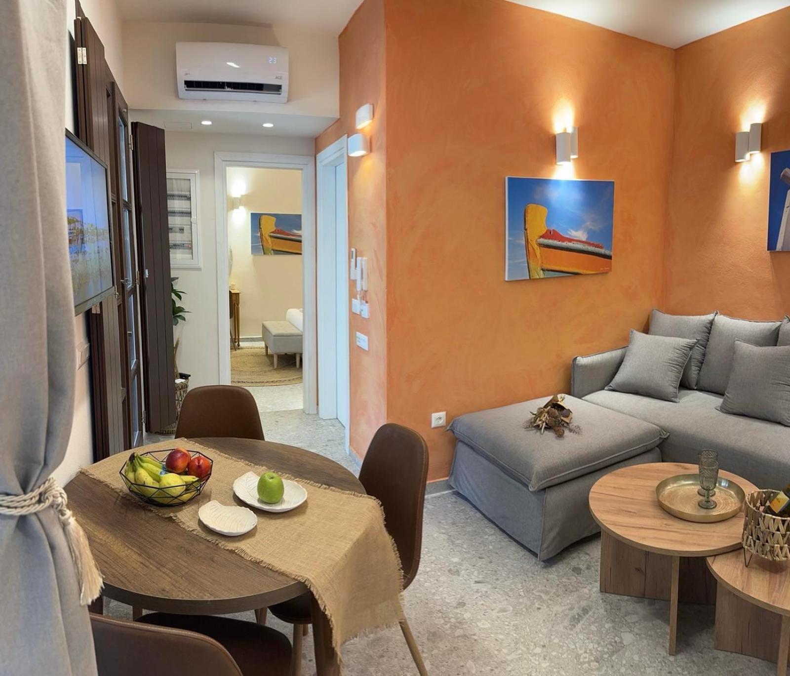 Vetus Vicinato Luxury Homes Rhodes City Exterior foto