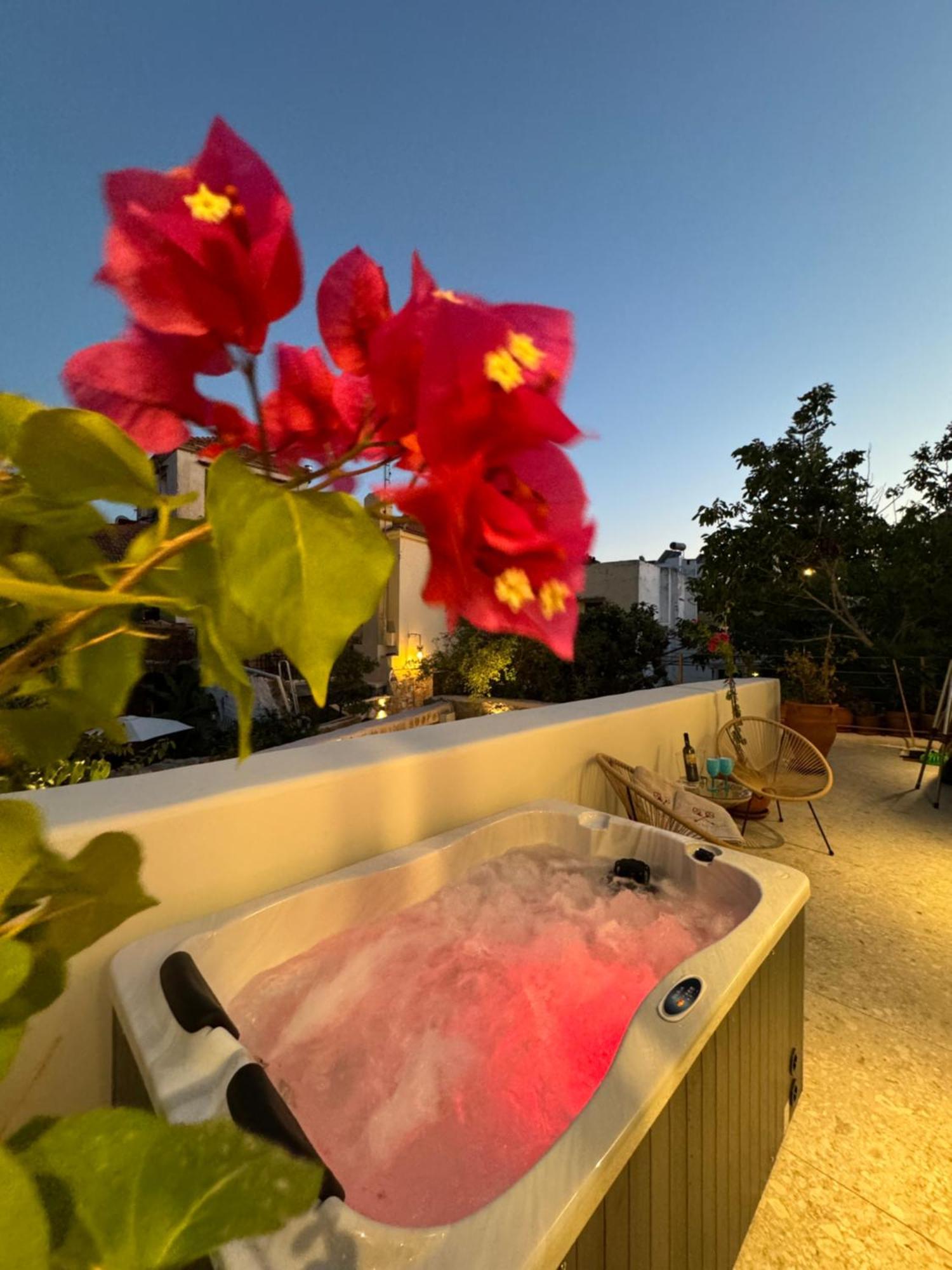Vetus Vicinato Luxury Homes Rhodes City Exterior foto